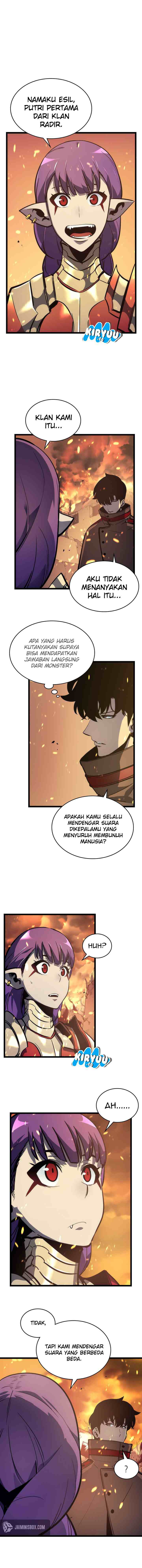Solo Leveling chapter 82 halaman 13