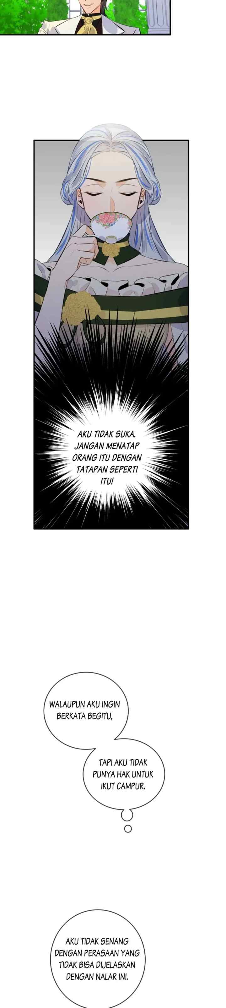 The Great Wish chapter 62 halaman 14