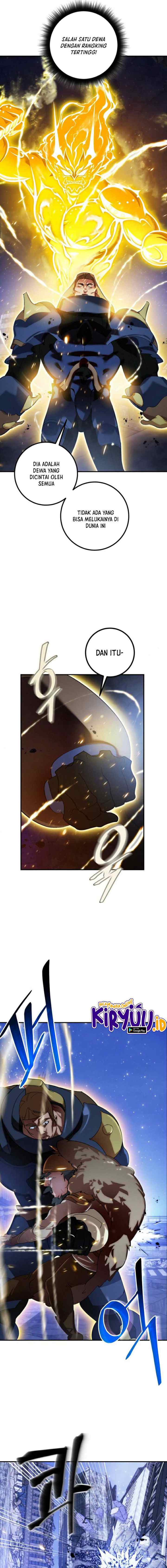 Return to Player chapter 66 halaman 9