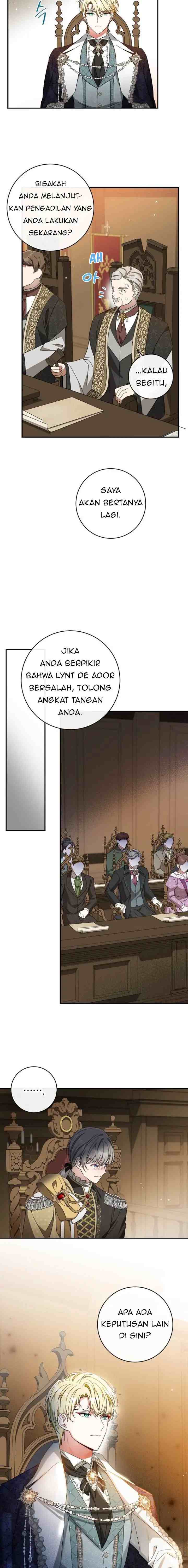 I Tamed the Crazy Marquis chapter 38 halaman 15