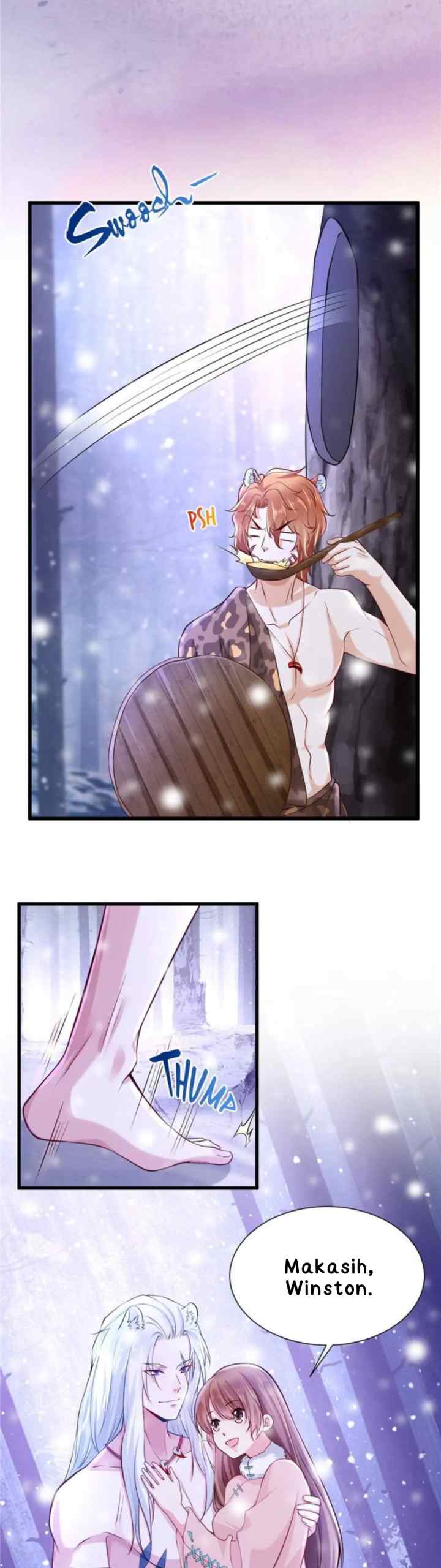Beauty and the Beasts chapter 273 halaman 8