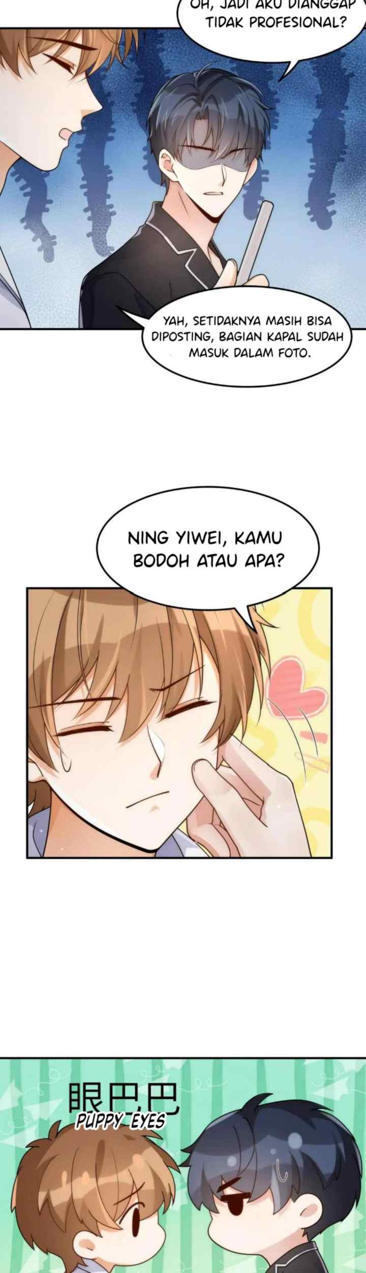 Guide on How to Sleep chapter 50 halaman 14