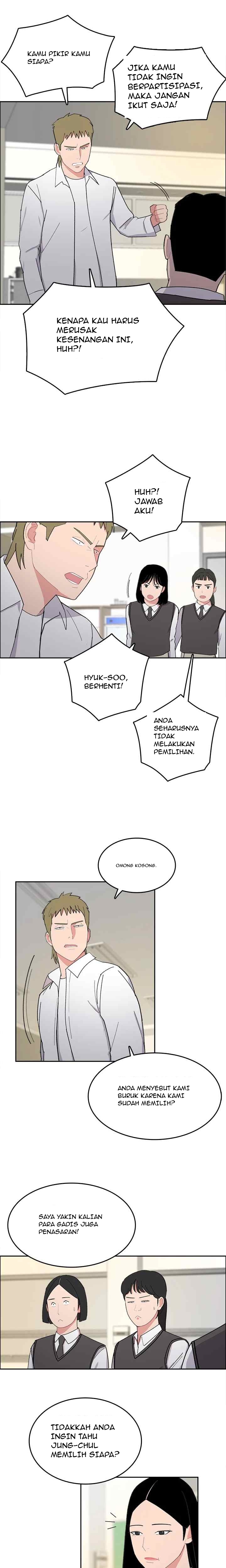 Break up Pawn Shop chapter 18 halaman 16