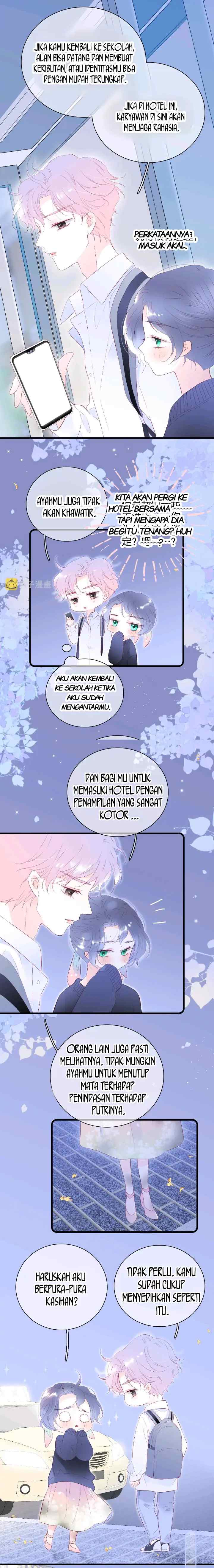 Run Away With A Hedgehog chapter 51 halaman 5
