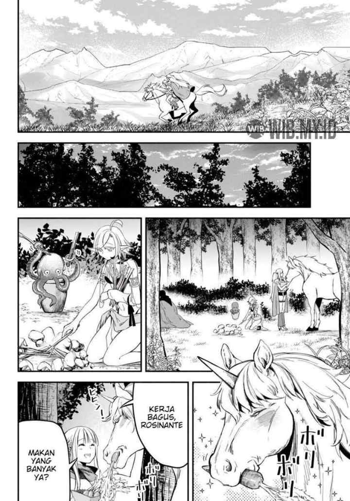 Isekai Man Chikin - HP 1 no Mama de Saikyou Saisoku Danjon Kouryaku chapter 43 halaman 7