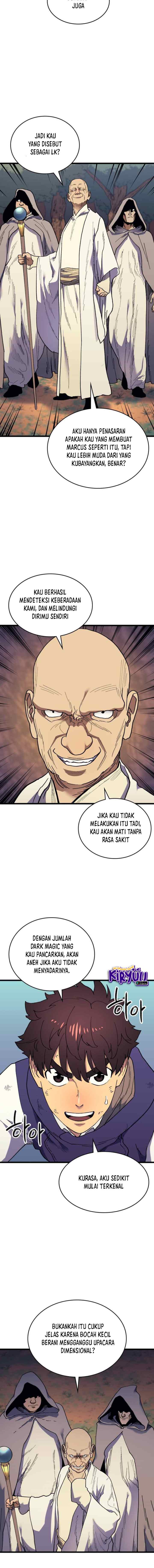 Wizard of Arsenia chapter 31 halaman 18