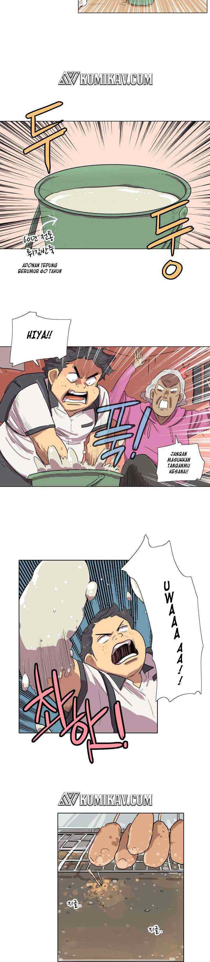 I'm da Best chapter 19 halaman 14