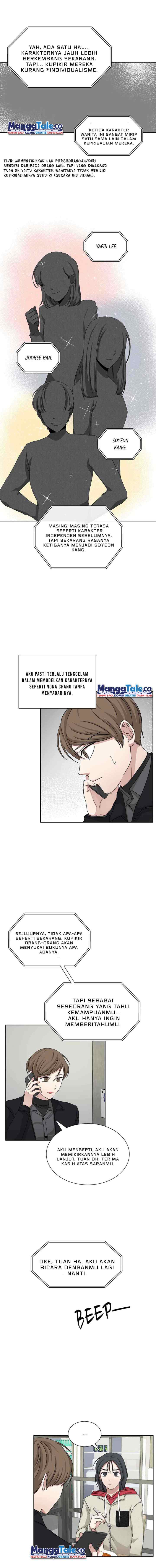 Big Life chapter 46 halaman 8