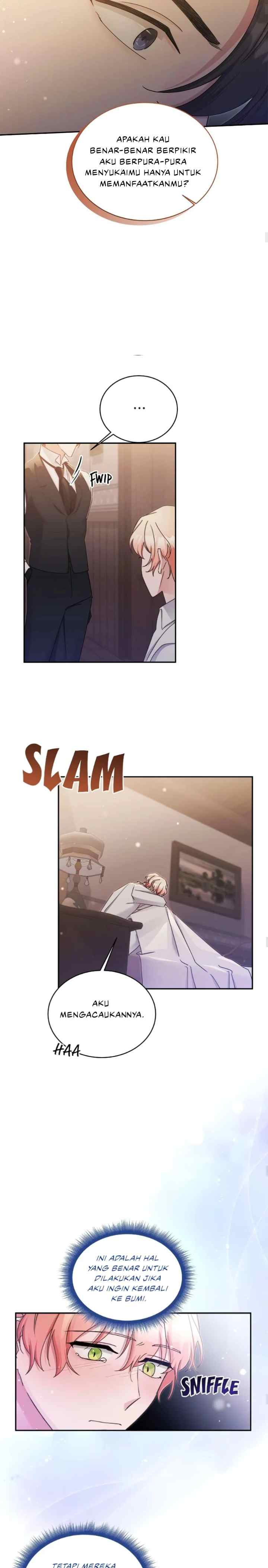 Sweetie, Sweetie, Sweetie chapter 63 halaman 15