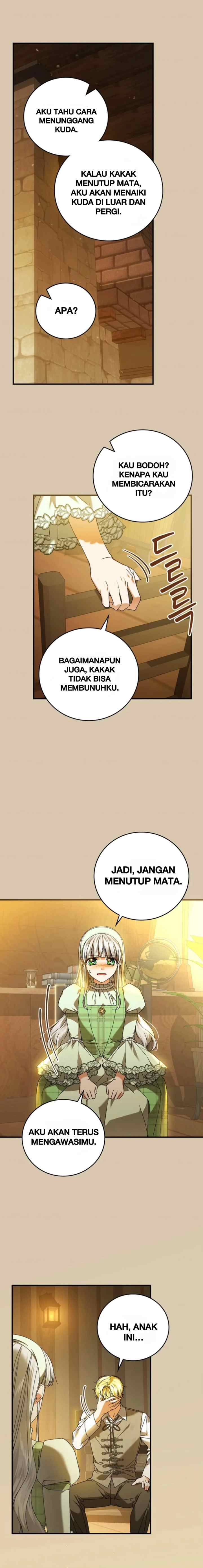 The Perfect Plan For A Fairy Tale Ending chapter 95 halaman 7