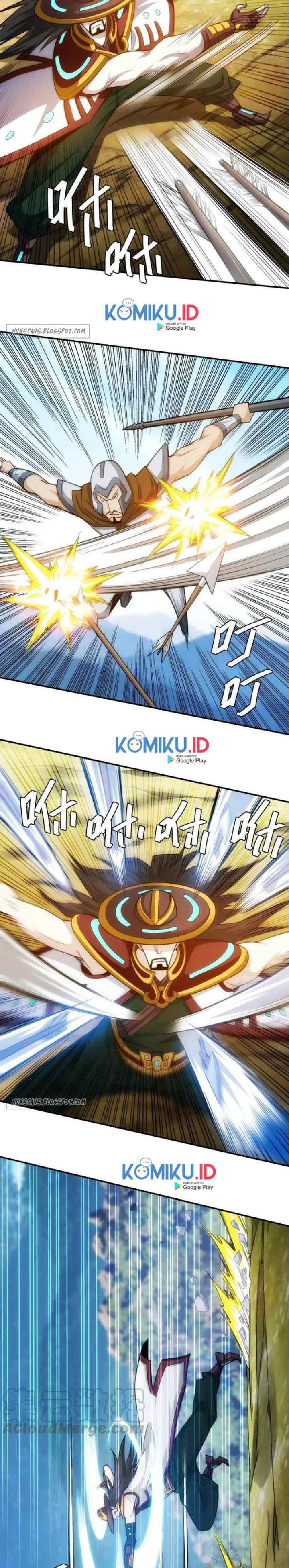 Rich Player chapter 81 halaman 5
