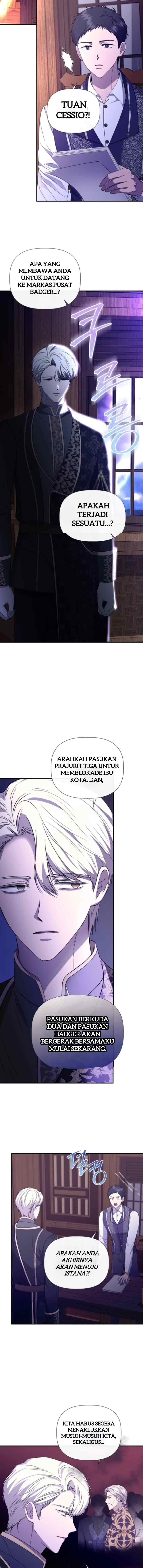 I Wasn't the Cinderella chapter 112 halaman 8