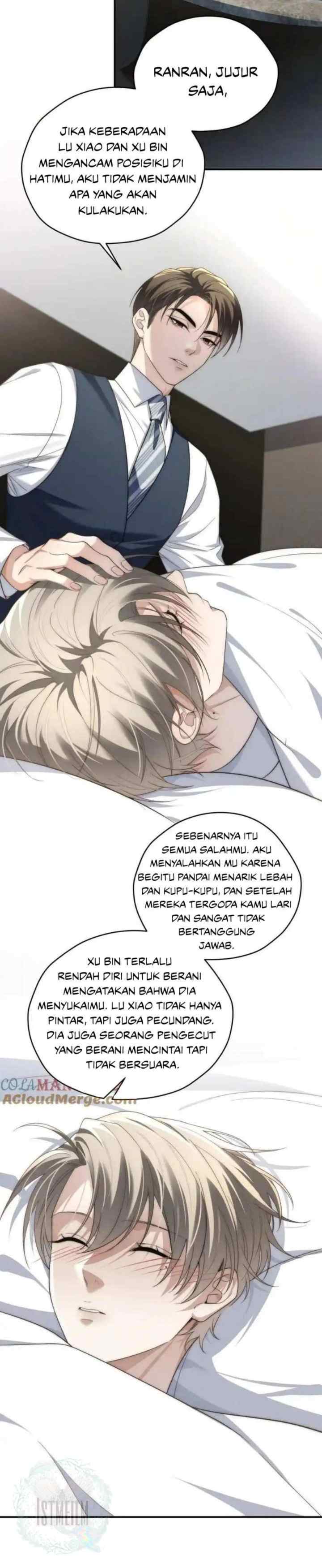 Listen To Me chapter 46 halaman 5