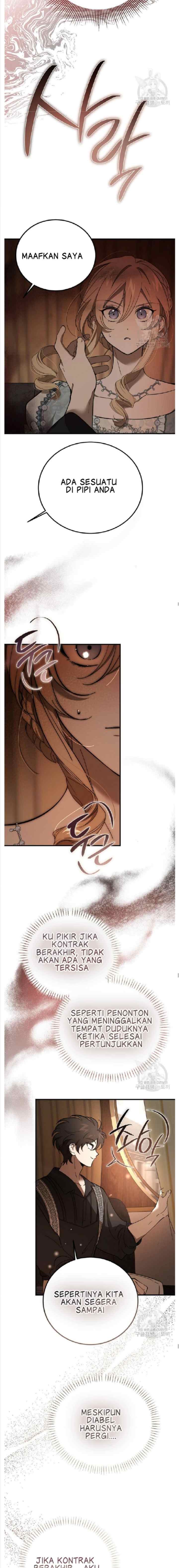 Devil Brings Up a Lady chapter 32 halaman 13