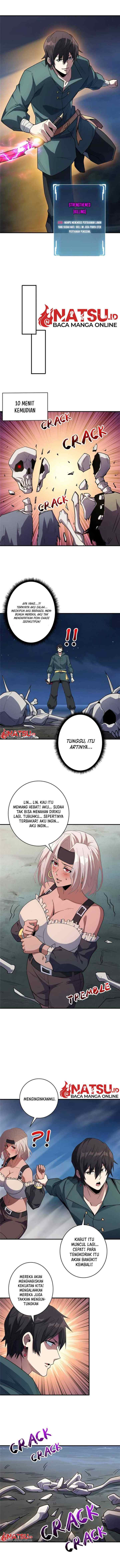 I'm Really Not The Villain chapter 69 halaman 11