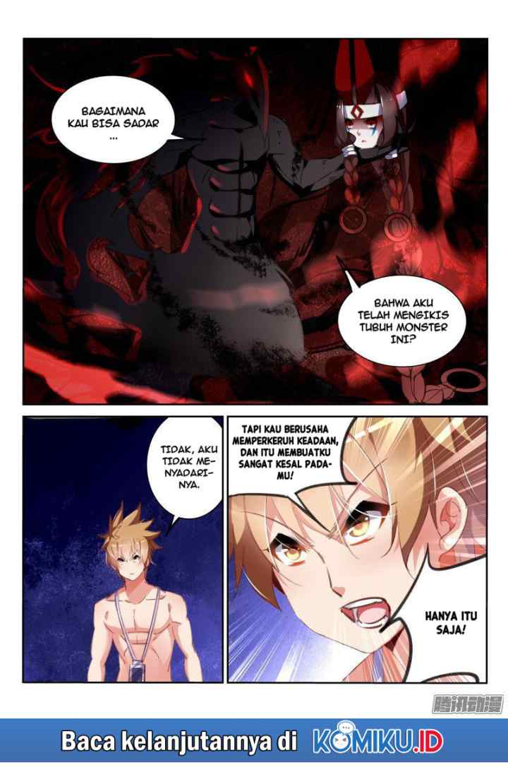 Demon Spirit Seed Manual chapter 151 halaman 10