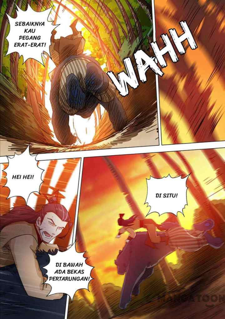 Spirit Sword Sovereign chapter 131 halaman 12
