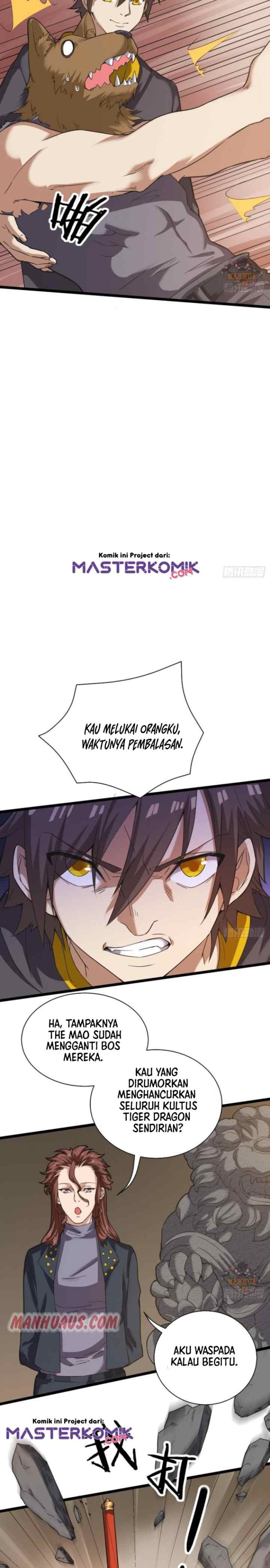 Infinite Viral Infection chapter 31 halaman 10
