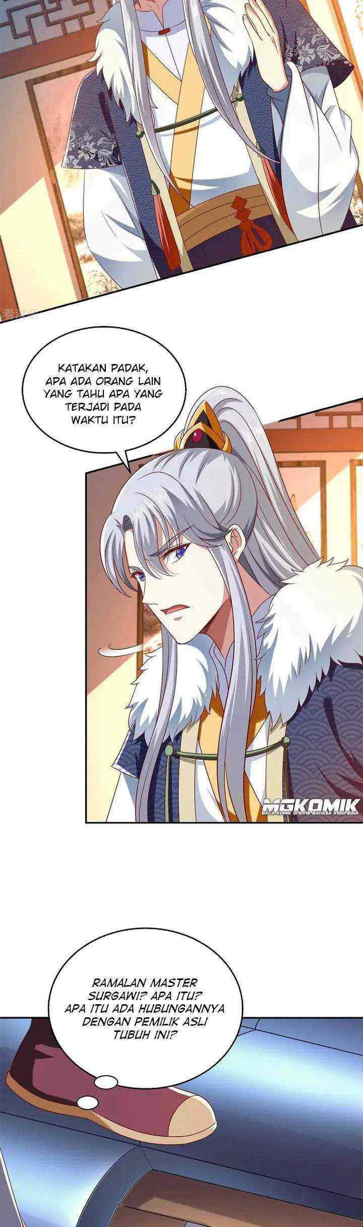 Demon King Domination Pet: Genius Meng Bao Belly Black Mother chapter 43 halaman 6
