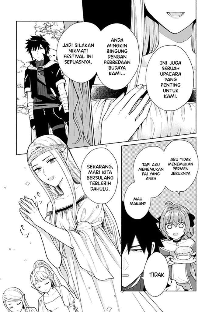 Tensei Shitara Ore ga Heroine de Aitsu ga Yuusha datta chapter 24 halaman 5