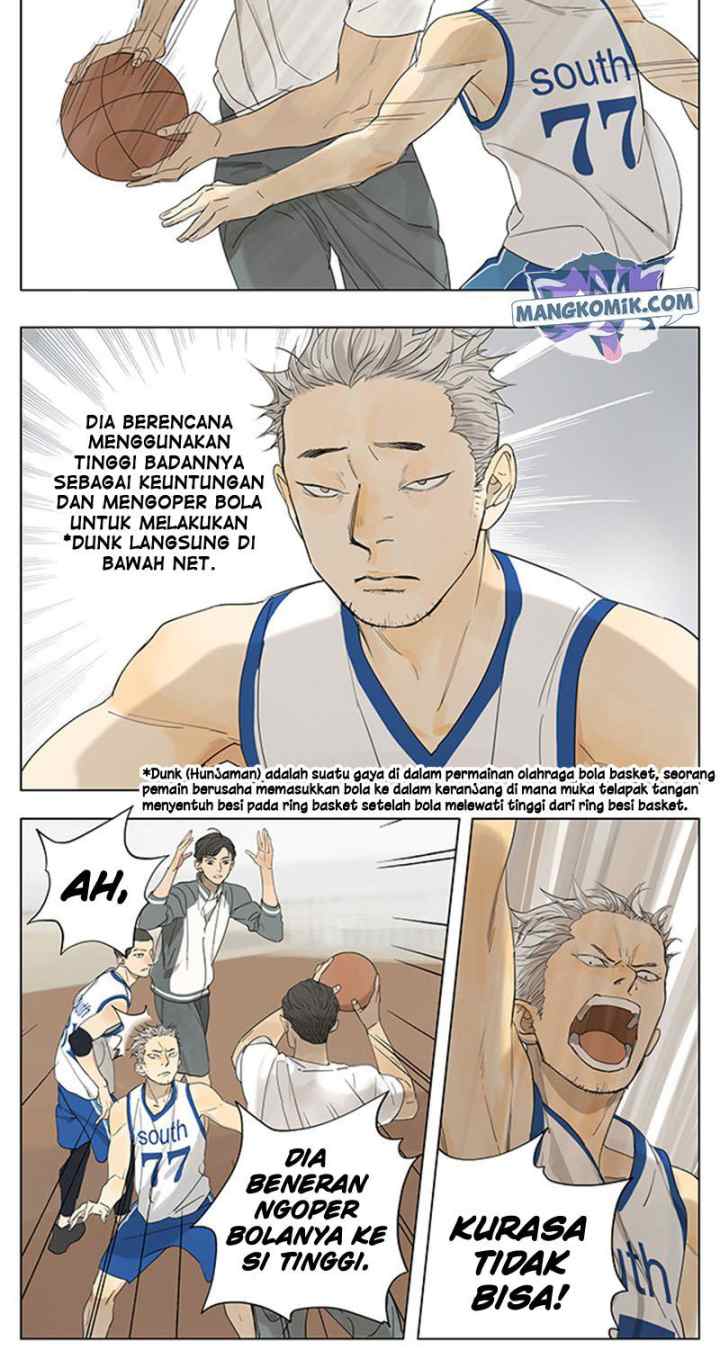 Tamen De Gushi chapter 116 halaman 6