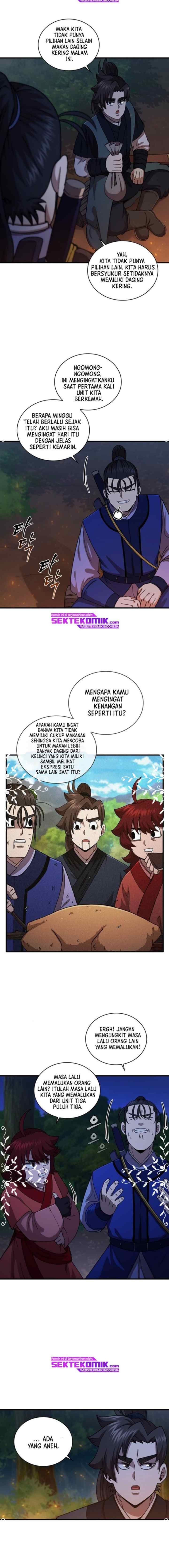 Shinsu Jeil Sword chapter 87 halaman 14