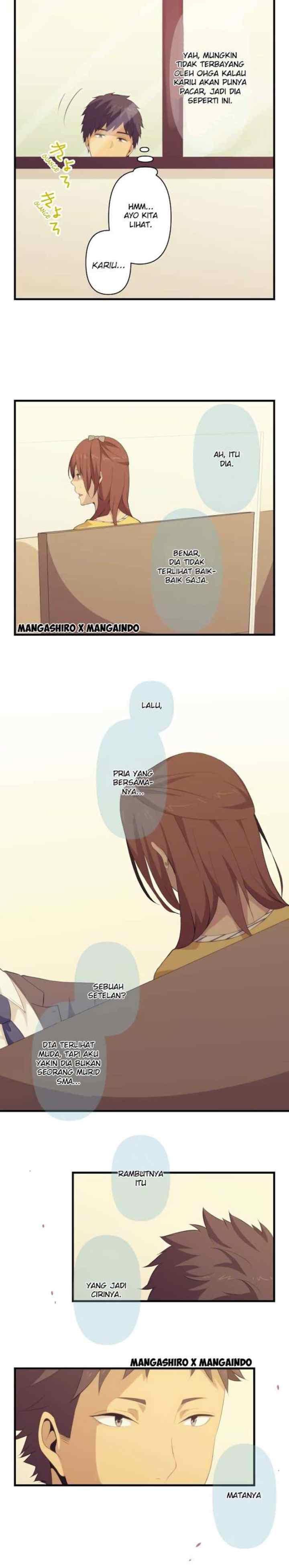 ReLIFE chapter 97 halaman 8