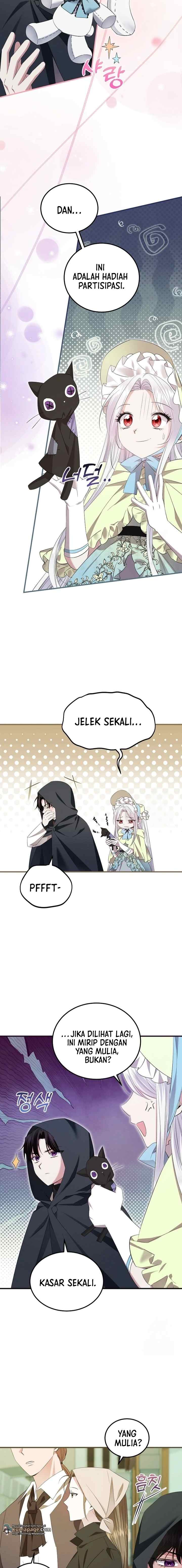 I'm Done Being a Hero, Even If It's Retirement chapter 48 halaman 11