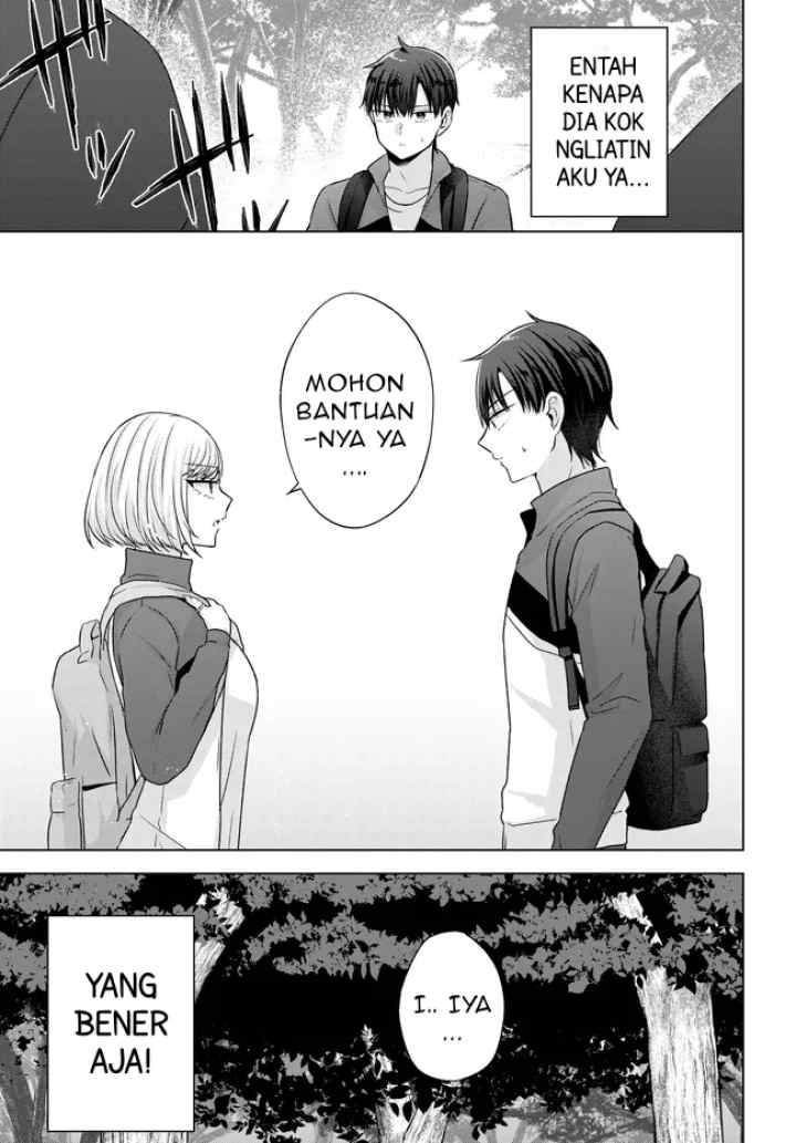 Suufungo no Mirai ga Wakaru You ni Natta Kedo, Onnagokoro wa Wakaranai chapter 7.1 halaman 11