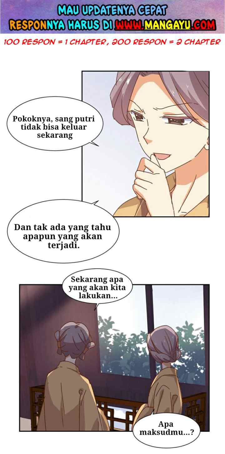 The Genius Princess's Road to Becoming Empress chapter 2 halaman 8
