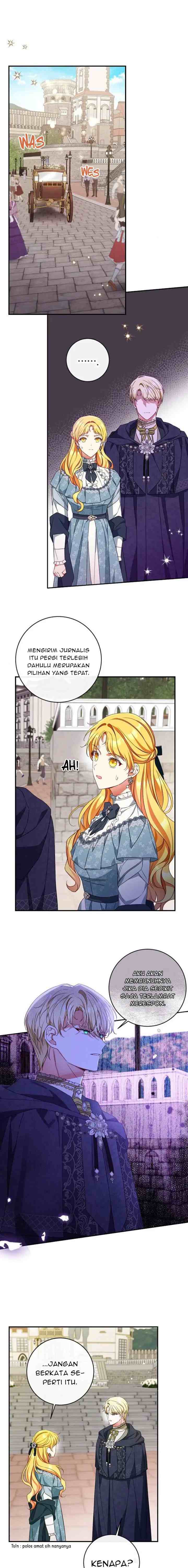 I Tamed the Crazy Marquis chapter 36 halaman 4
