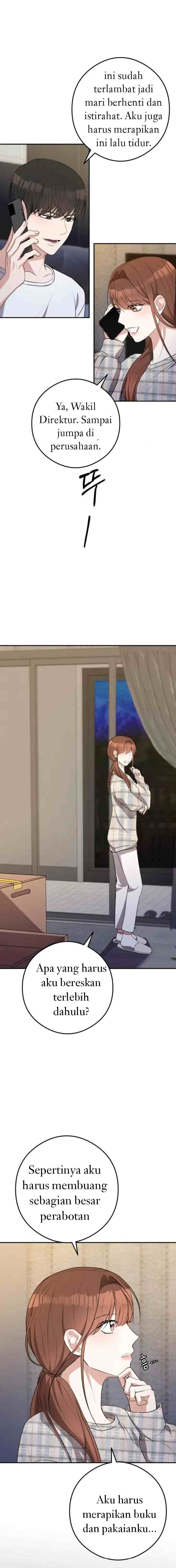 She Looks So Good chapter 18 halaman 10