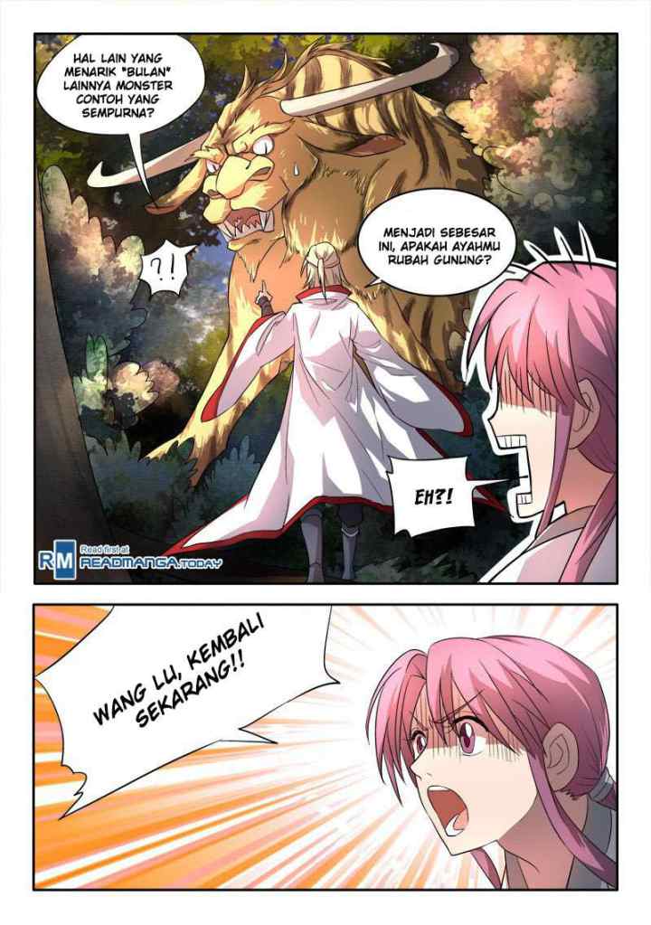 Spirit Blade Mountain chapter 47 halaman 9