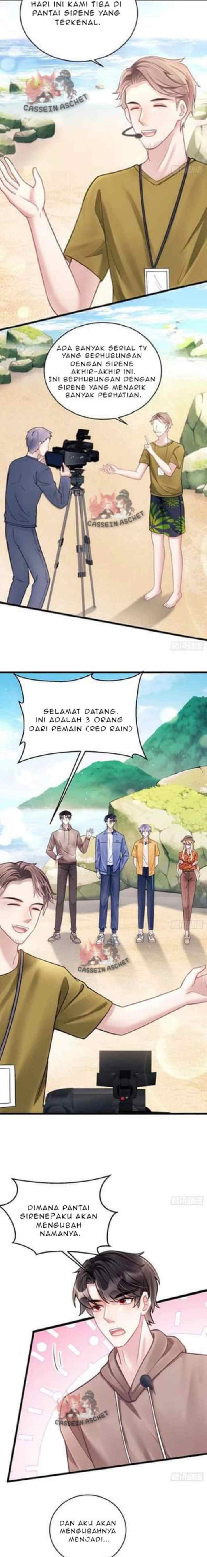 I Suspect the Actor Is Fishing for Me chapter 22 halaman 14