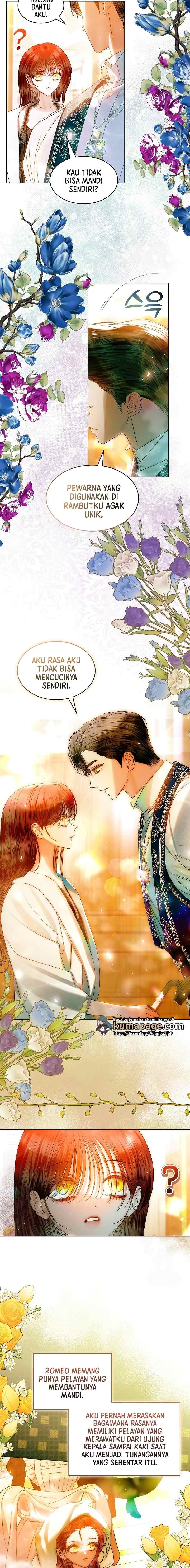 I Saved The Villain With Money After The Ending chapter 30 halaman 6