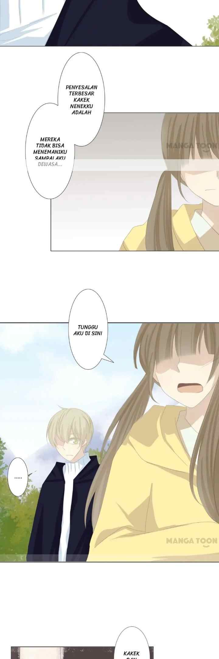 Summer Never Ends chapter 172 halaman 10