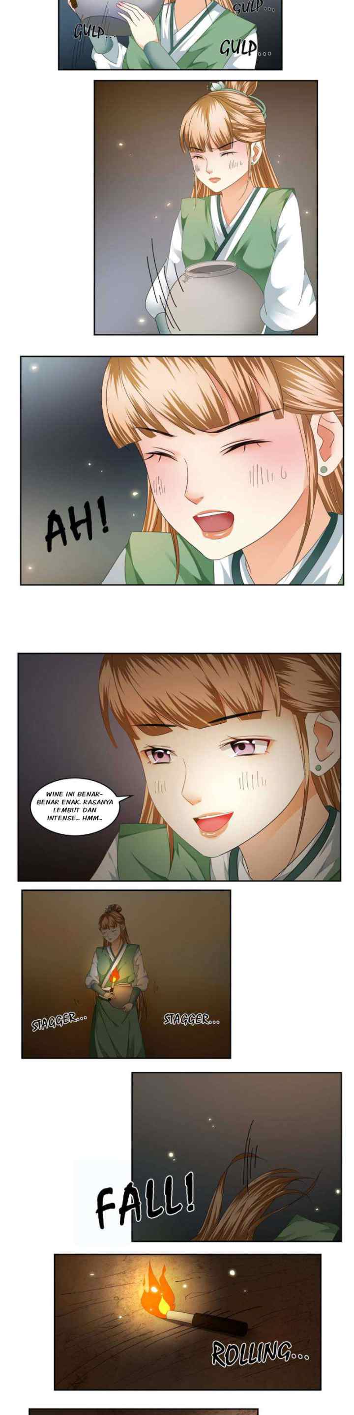 Miracle Doctor Abandoned Girl chapter 8 halaman 12