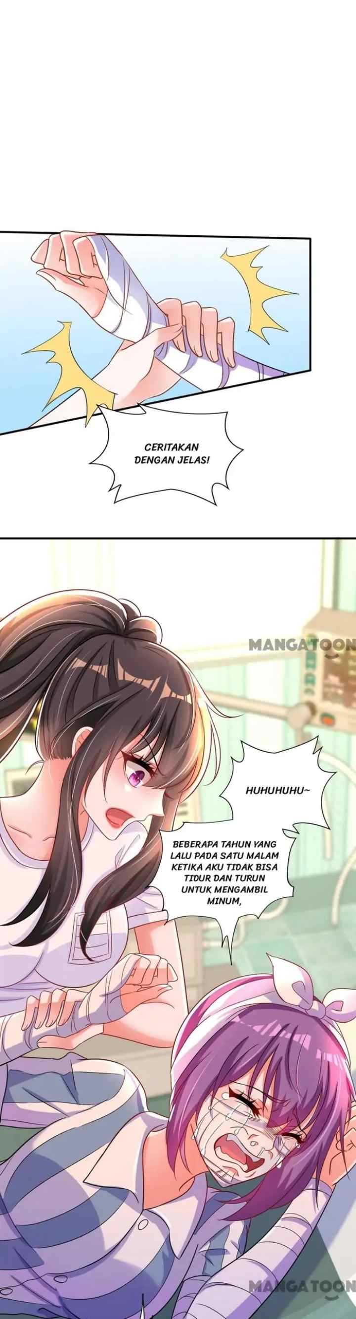 Don't Mess With Missy! chapter 59 halaman 17