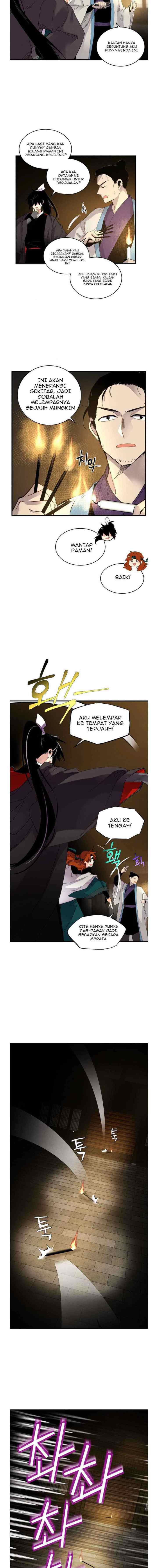 Lightning Degree (Lightning Expert) chapter 77 halaman 10