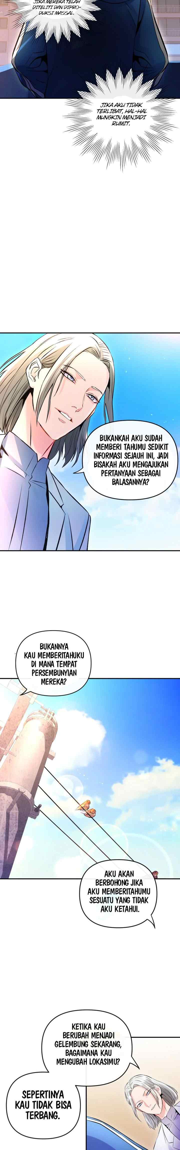 A Grandcross Story chapter 6 halaman 16