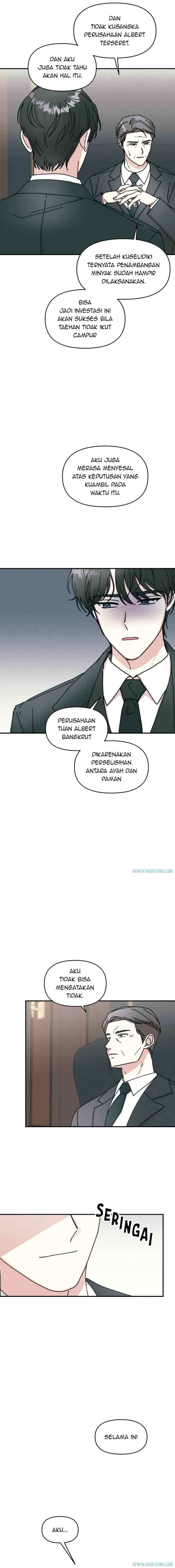 Crazy for You (Haega) chapter 79 halaman 12