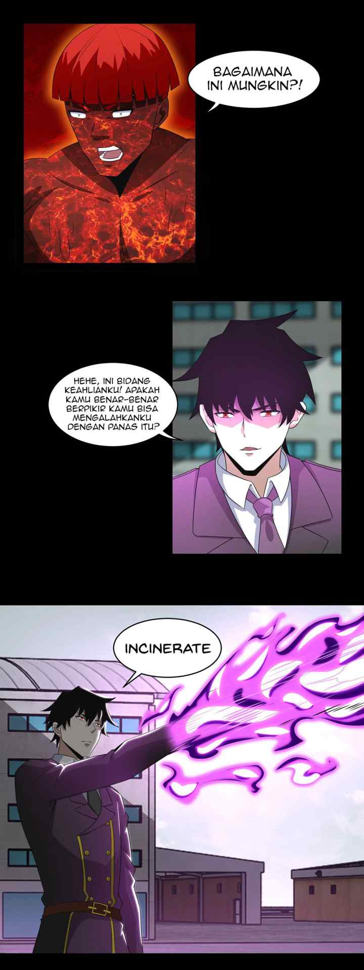 King of Apocalypse chapter 169 halaman 12
