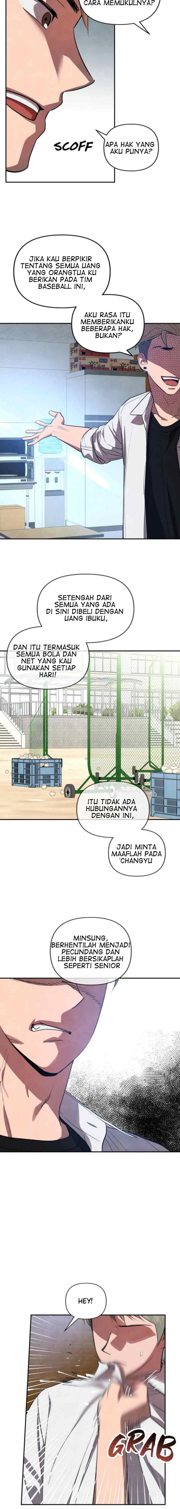 Cycling Hit chapter 29 halaman 10