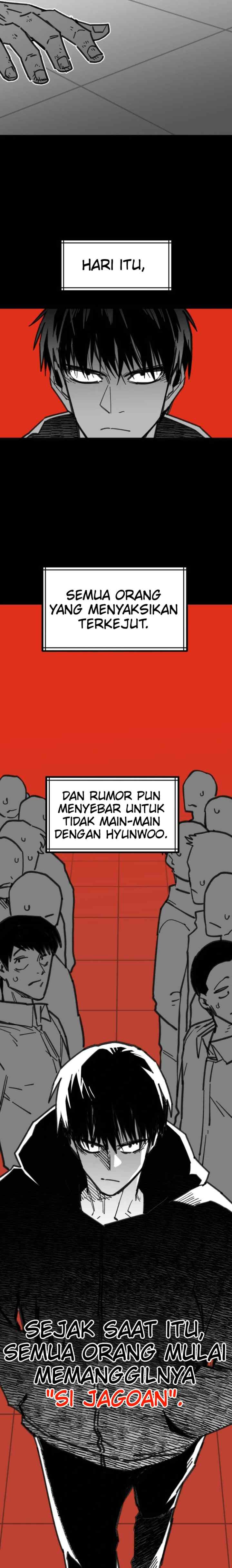 Highschool Boy chapter 2 halaman 9