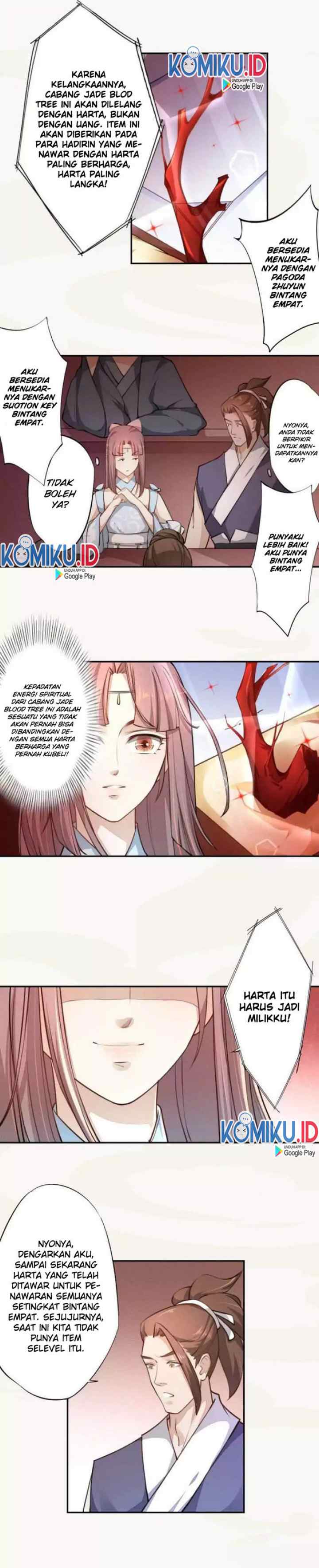 Peerless Alchemist chapter 45 halaman 6