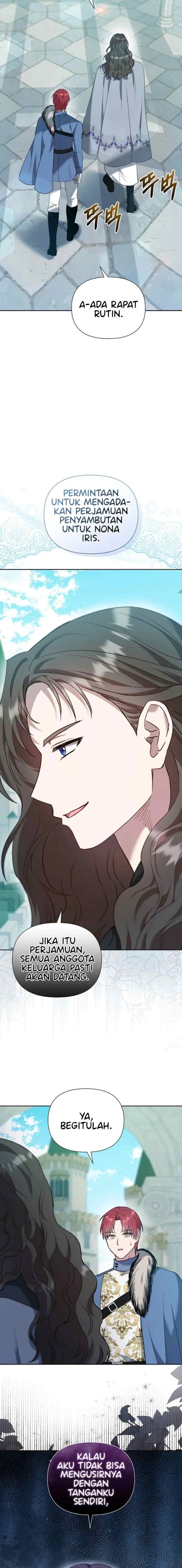 The Male Lead's Father is So Handsome That It's a Big Deal chapter 30 halaman 17
