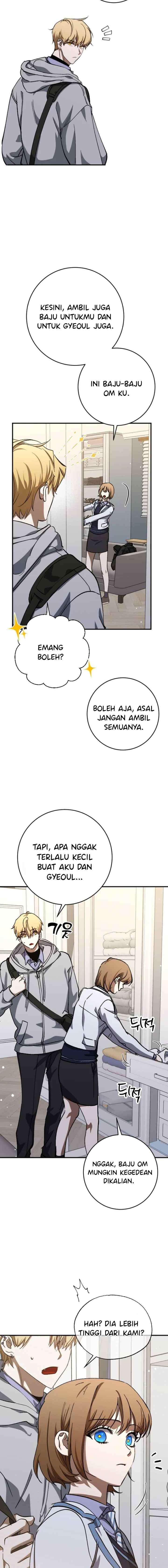 Night of Shadows chapter 56 halaman 5