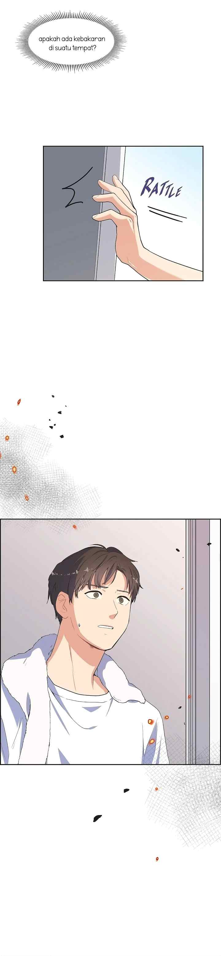 Lovers, Cats and The Killer chapter 4 halaman 13
