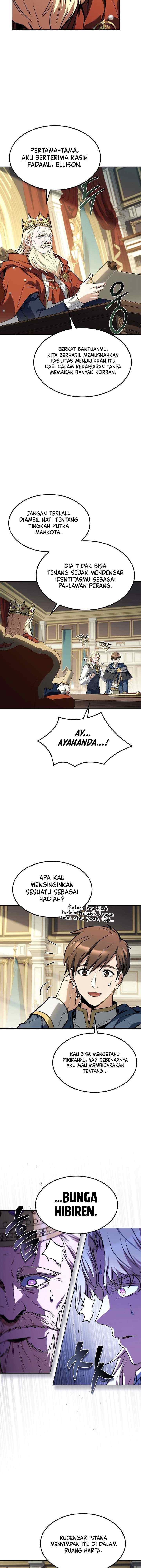 A Wizard's Restaurant chapter 85 halaman 12