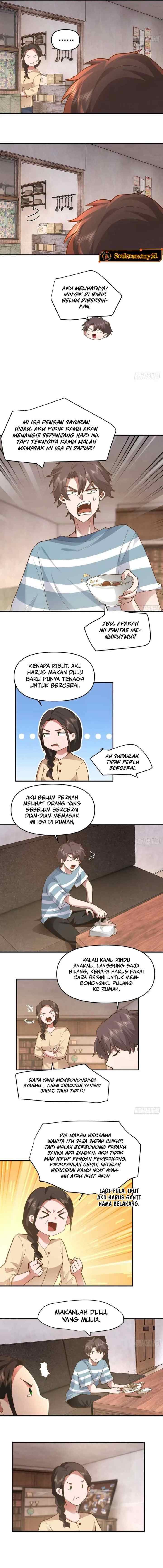 I Really Don't Want to Be Reborn chapter 301 halaman 11